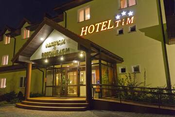 Фотографии Отель Hotel TiM г. Cekanowo (Польша) №1 Фото Отель Hotel TiM г. Cekanowo 1