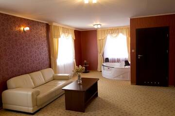 Фото номера Апартаменты Отель Hotel TiM г. Cekanowo 4