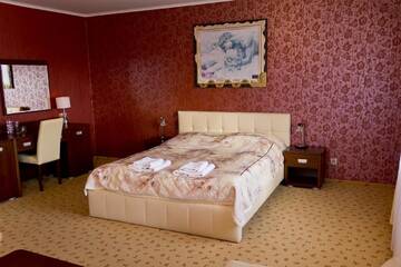 Фото номера Апартаменты Отель Hotel TiM г. Cekanowo 2