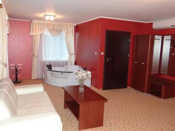 Фото номера Апартаменты Отель Hotel TiM г. Cekanowo 5