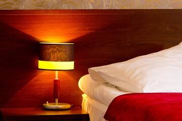 Фото номера Двухместный номер с 1 кроватью или 2 отдельными кроватями Отель Hotel TiM г. Cekanowo 4