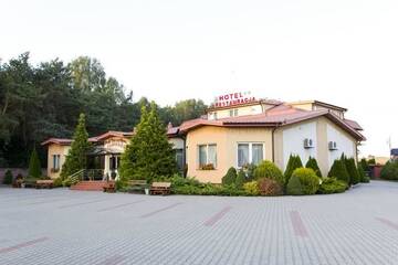 Фотографии Мини-отель Pod Szczęśliwą Gwiazdą г. Cekanowo (Польша) №1 Фото Мини-отель Pod Szczęśliwą Gwiazdą г. Cekanowo 1